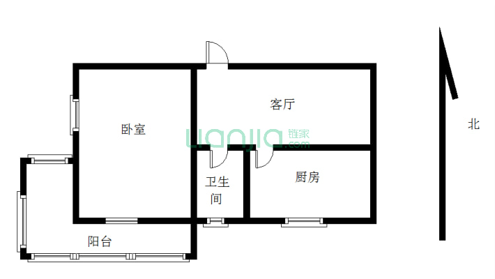 小纬六路75号二手房实景图