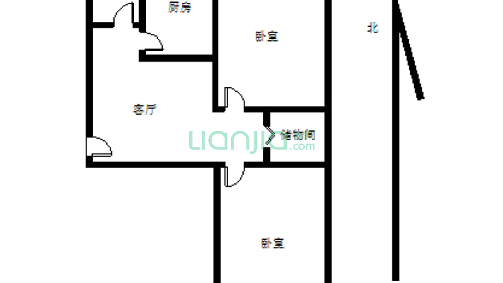 七里山路2-1号二手房实景图