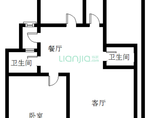 七里河 锦绣泉城 南北通透 业主诚意出售 价格可谈