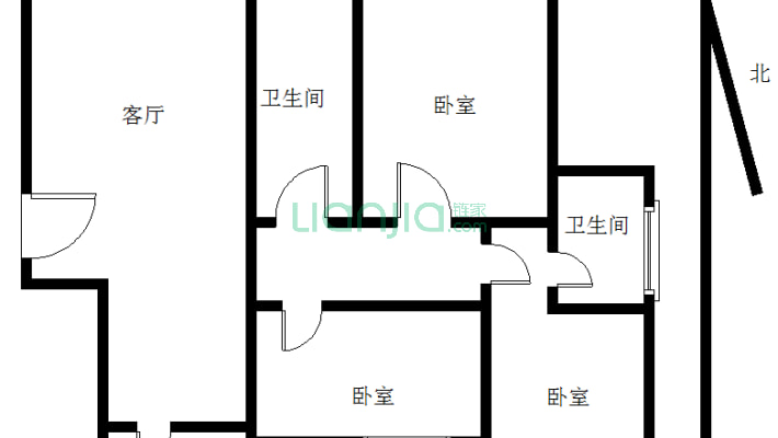 金泉大厦二手房实景图