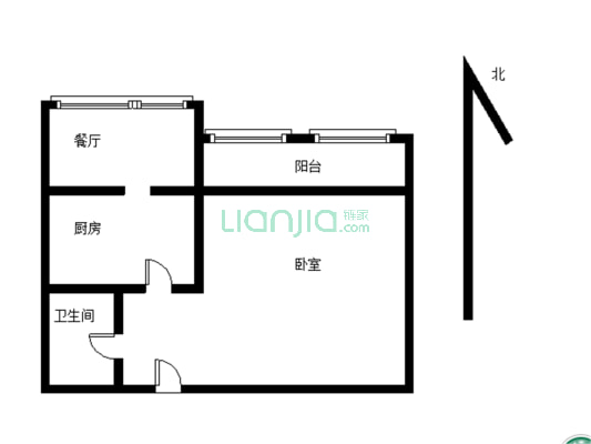 重汽彩世界，温馨一室，满五唯一