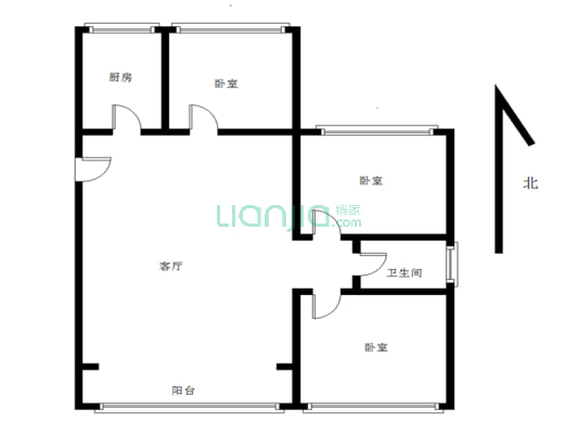 启迪协信青岛科技城 户型通透 毛坯全明 地铁M1