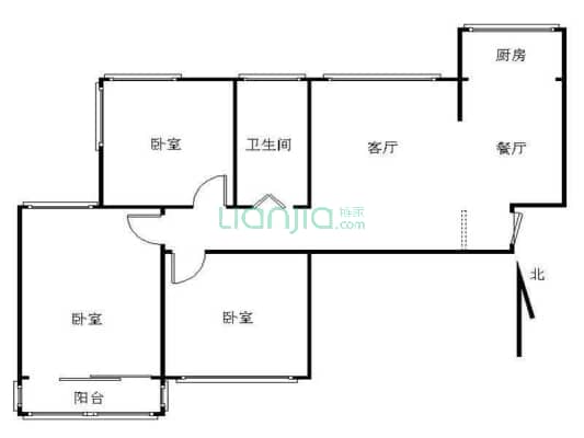 金色慧谷 看海视野 温馨三室 看房方便 满五唯一