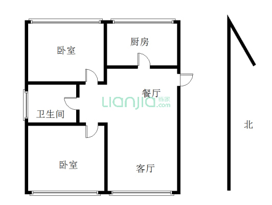 中铁华胥美邦 精装修套三 业主自住保持好 诚意出售