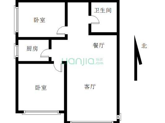 含全屋家具家电 看海视野北欧式30万精装修  全天采光