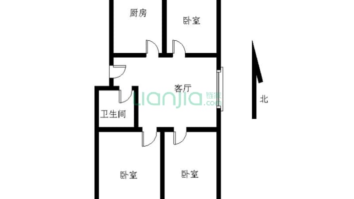 石老人花园东小区二手房实景图