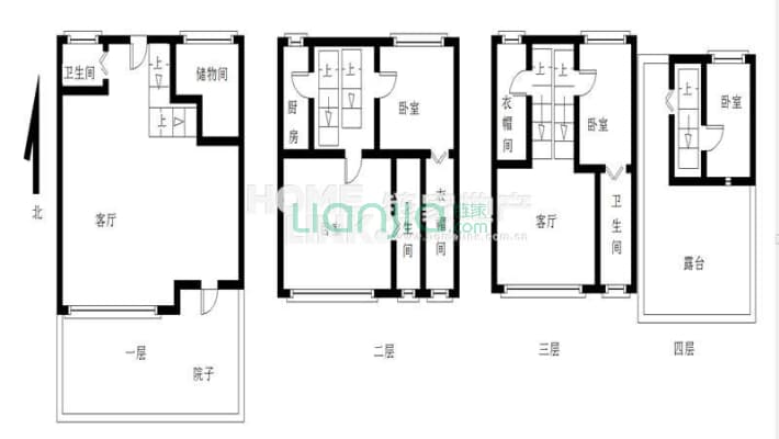 翡翠花园二手房实景图