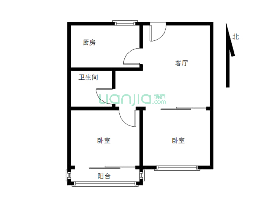 高楼层精装套一可修套二，采光充足，视野好