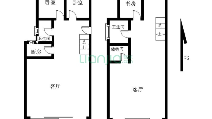 海涛园二期二手房实景图