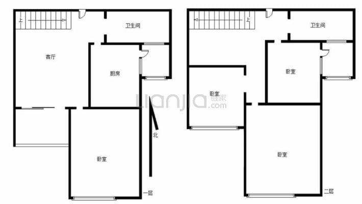 中冶爱彼岸二期二手房实景图