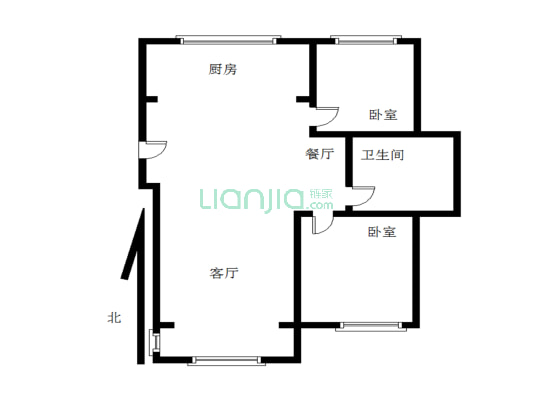 型格局好，位置佳 可看白沙河 精装修，保养好；