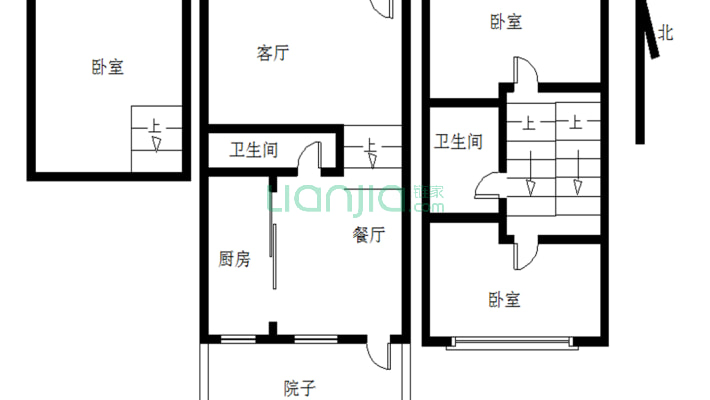 金光绿茵新邨二手房实景图