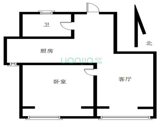 有两百平院子的使用权  交通便利 生活方便