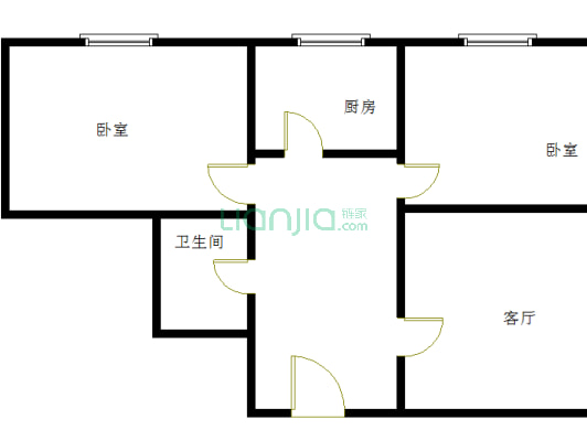 寿康路 地理位置优越 房间宽敞明亮 设施齐全 满五唯一