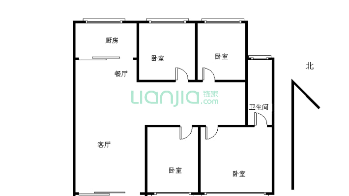 天宝苑二手房实景图