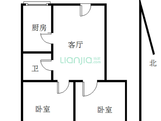 满五年唯一 看房方便 房东买房意向好 地铁上