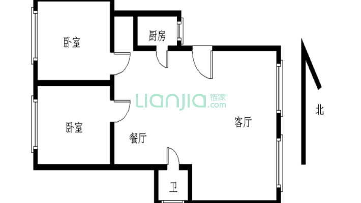 凯金花园二手房实景图