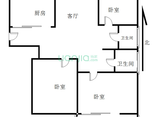 市南区 镇江路 金孚大厦  交通便利