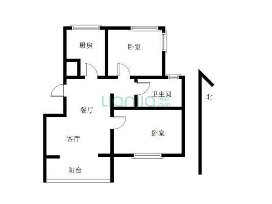 以琳美地，精装小套三，看房提前预约