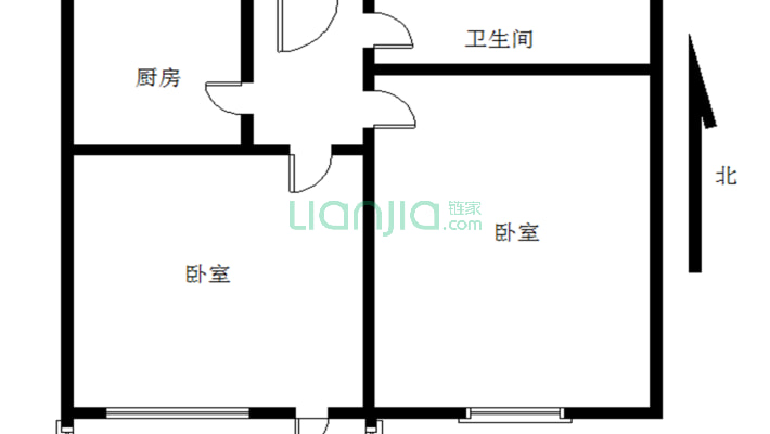 辛家庄二小区（金门路）二手房实景图