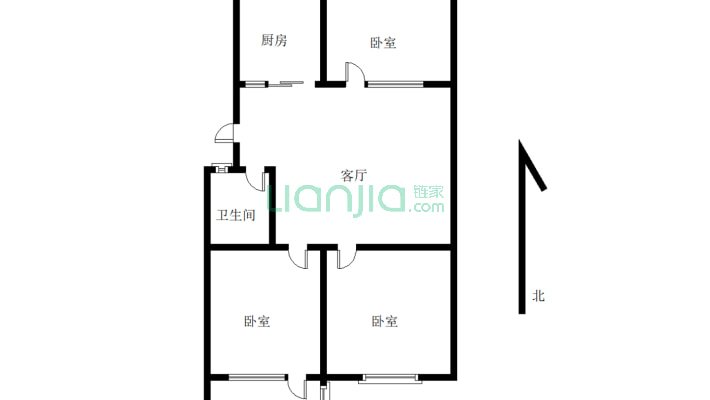 朝阳馨居二手房实景图