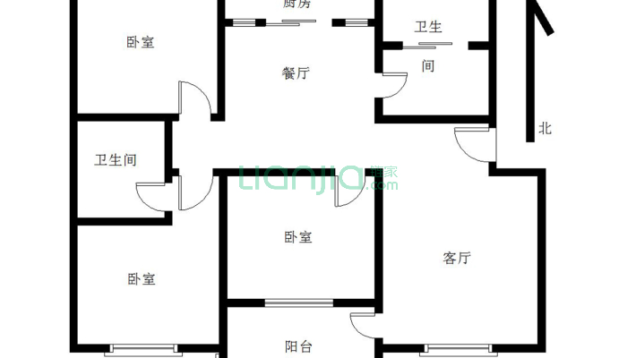 绿景佳苑二手房实景图