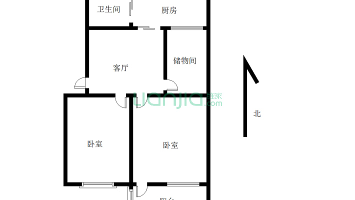 共青团东路9号院二手房实景图