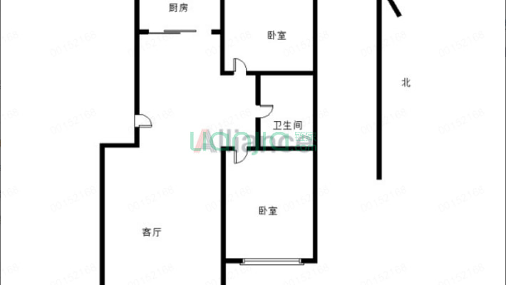 久盛园二手房实景图