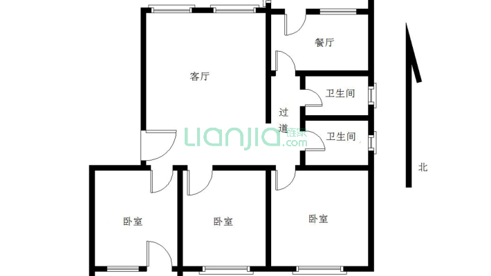 魁星楼街二手房实景图