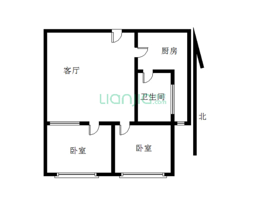 福海路上 东方明珠花园小区 精装修 拎包入住