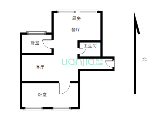 文化路二楼好房，停车方便，改造空间大