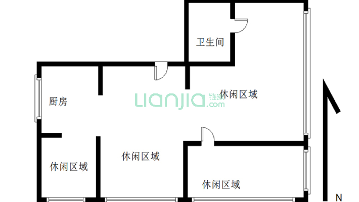 黄海置地广场二手房实景图