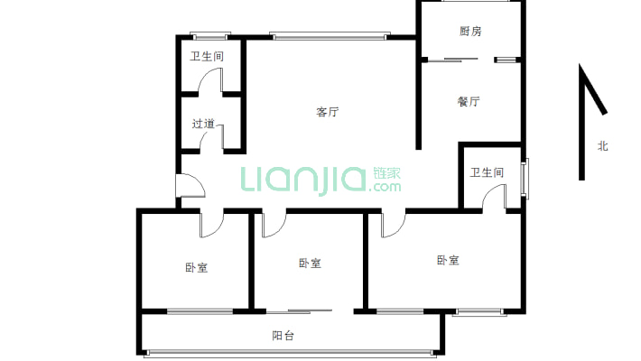长远小区二手房实景图