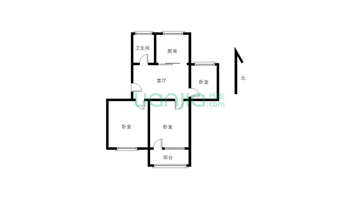 恒翔小区二手房实景图