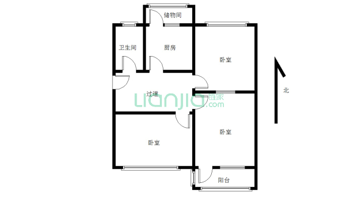 造纸厂宿舍二手房实景图