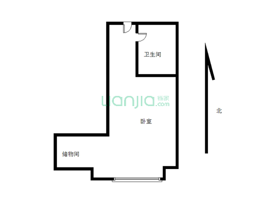 精装公寓 价格可议 带家具家电，拎包入住