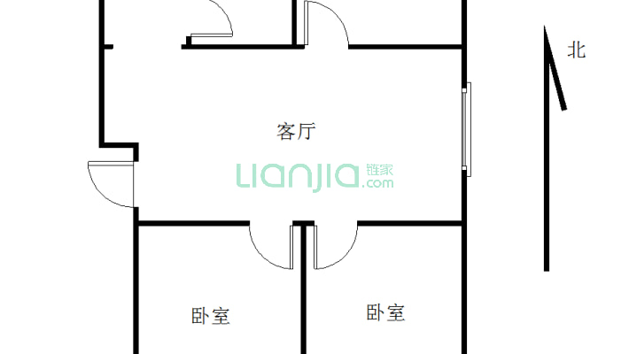 经三路北15号院二手房实景图