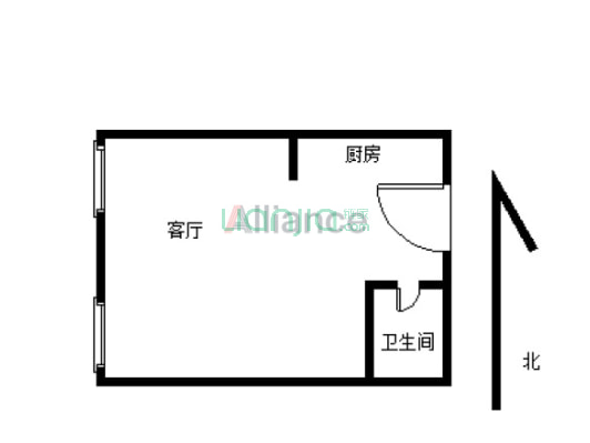 配套设施齐全，交通便利，地铁口旁边