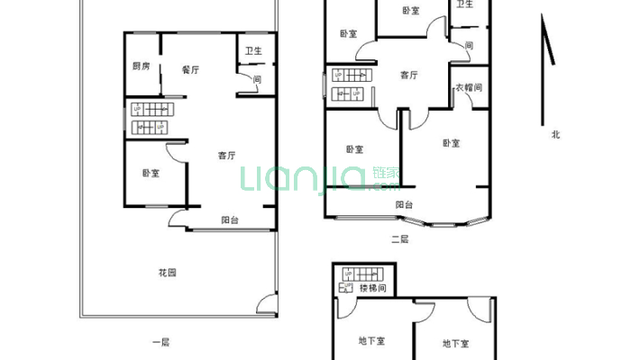 祥和新居二手房实景图