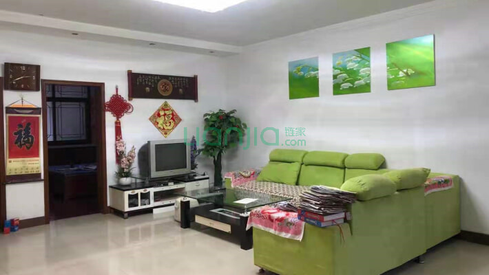 劳改机电厂家属院二手房实景图