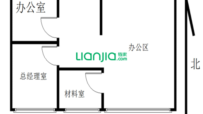 世界城广场二手房实景图