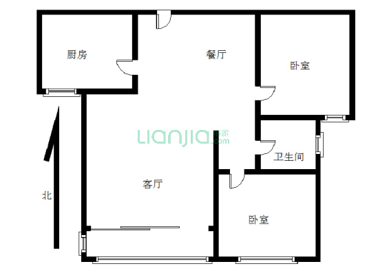 巴黎豪庭业主自住精装修两房，满5年，后期税费低