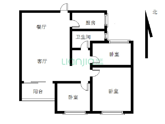 万科统一精装小三房，装修保养好，业主诚意出售