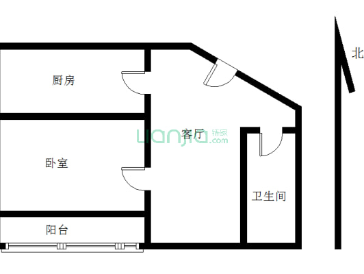 光线充足 交通便利 出行方便 诚心出售