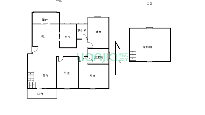 黄陂广场观府国际二手房实景图