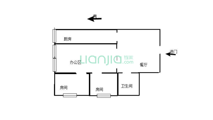 大智商城二手房实景图