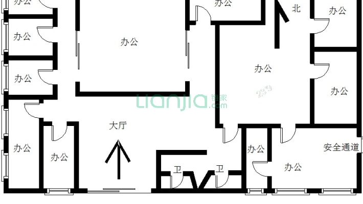 国际企业中心二期二手房实景图