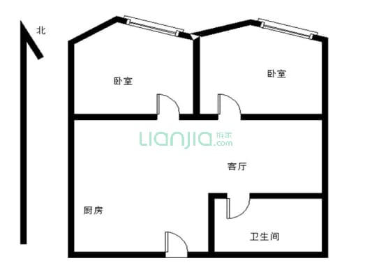 武音实旁，居家装修 保养好   精装小两房