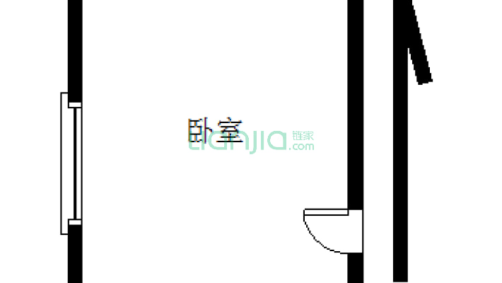 鸿桂苑二手房实景图