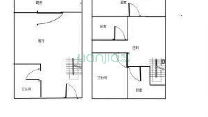 青澳都市尚巢二手房实景图